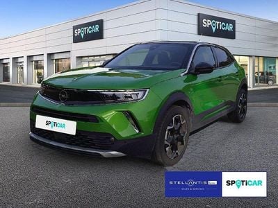 Usata Opel Mokka Ultimate 131 CV (96 kW) 2024 Verde SUV