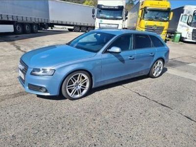 gebraucht Audi A4 S-line