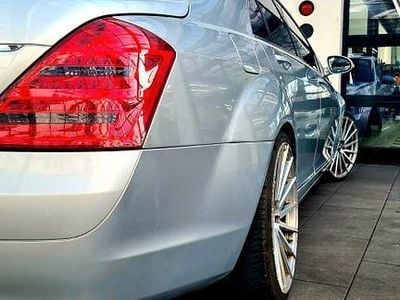 Gebraucht Mercedes S500 387 PS (284 kW) 2006 Silber Limousine