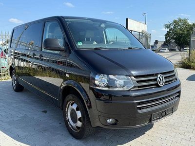 Schwarz Gebraucht 2012 VW Transporter Van | 7.299 € (Superpreis)