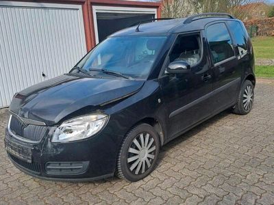 gebraucht Skoda Roomster 