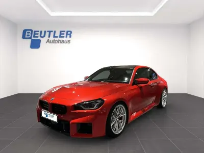 Brugt BMW M2 Performance 460 HK (338 kW) 2024 Rød Coupe