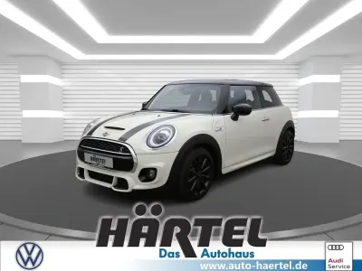 Gebraucht Mini Cooper S 192 PS (141 kW) 2020 Pepper white, solid Kleinwagen