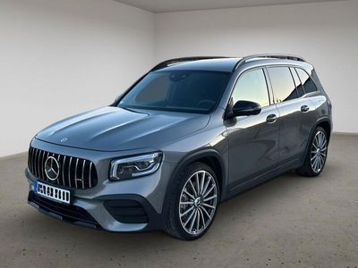 Mercedes GLB35