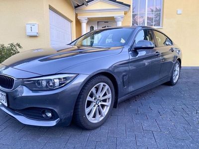 BMW 418 Gran Coupé