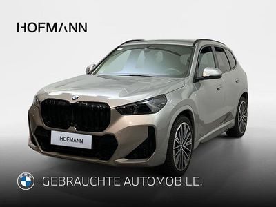 Usata BMW X1 M Sport 197 CV (144 kW) 2025 Argento SUV