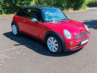 Mini Cooper Cabriolet