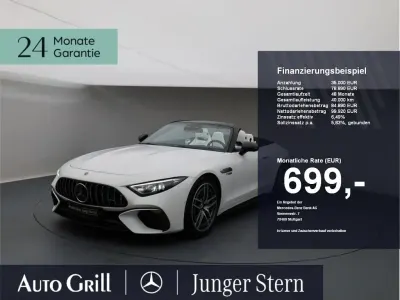Gebraucht Mercedes SL63 AMG