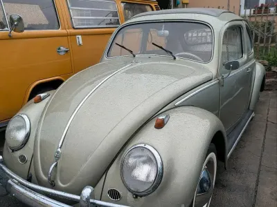 Gebraucht VW Käfer 34 PS (25 kW) 1958 Kleinwagen