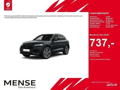 Usata Audi Q5 Advanced Plus 299 CV (219 kW) 2025 Grigio SUV