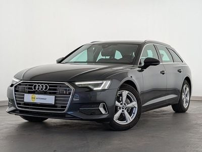 Usata Audi A6 Sport 204 CV (150 kW) 2023 Grigio Station wagon