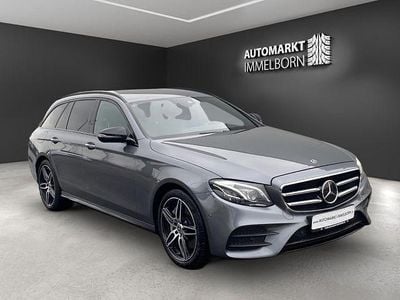 Mercedes E400