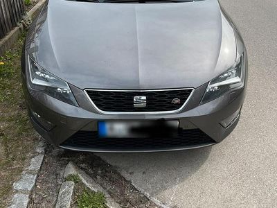 Second-hand Seat Leon 112 CP (82 kW) 2016 Gri Break