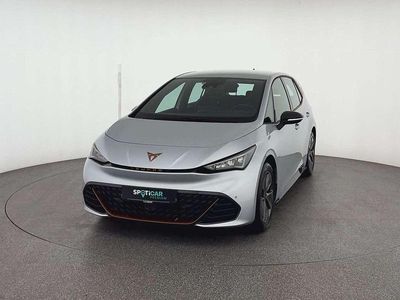 Gebraucht Cupra Born Basis 150 kW (204 PS) 2022 Silber Kleinwagen