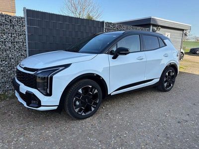 Neu Kia Sportage GT-Line 179 PS (131 kW) 2025 Casa white two tone SUV