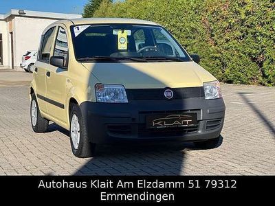 Gebraucht 2008 Fiat Panda 1.2 Benzin 60 PS (3.490 €) | 66646  Marpingen-Alsweiler | AutoUncle