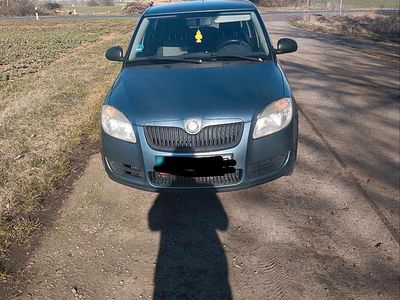 Usata Skoda Fabia 60 CV (44 kW) 2009 Utilitaria