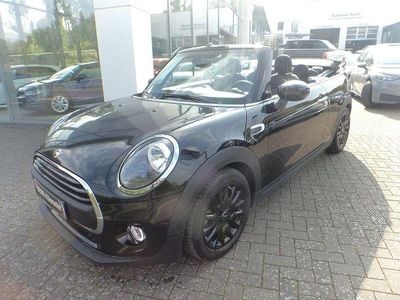 Mini One Cabriolet