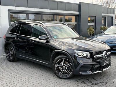 Gebraucht Mercedes GLB200 AMG 163 PS (119 kW) 2020 Schwarz SUV