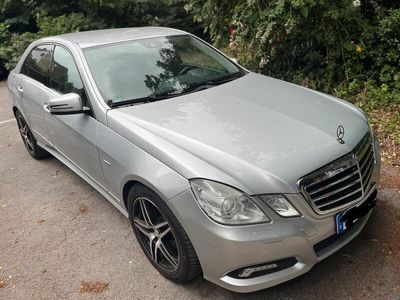 Mercedes E350