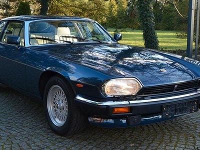 Blau Gebraucht 1991 Jaguar XJS Coupé | 63.500 €