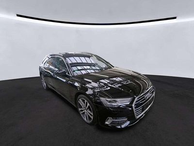 Gebraucht Audi A6 Sport 265 PS (194 kW) 2023 Schwarz Kombi