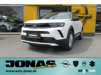 Gebraucht Opel Mokka Enjoy 131 PS (96 kW) 2024 Weiss SUV