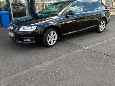 Gebraucht Audi A6 190 PS (139 kW) 2011 Schwarz Kombi