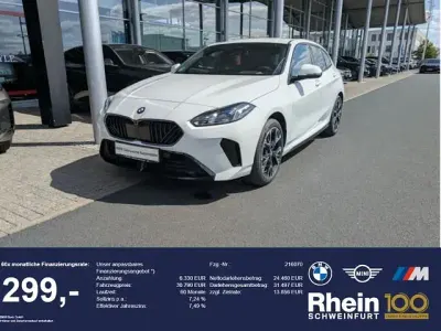 Gebraucht BMW 120 M Sport 150 PS (110 kW) 2025 Weiß Kleinwagen