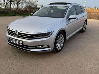 Gebraucht VW Passat Highline 239 PS (175 kW) 2017 Grau Kombi