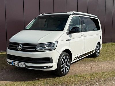 Gebraucht VW California California 204 PS (150 kW) 2017 Weiß Van