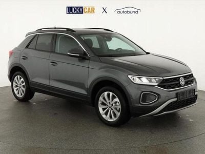 Ny VW T-Roc Life 2025 Grå SUV