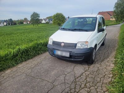 gebraucht Fiat Panda 