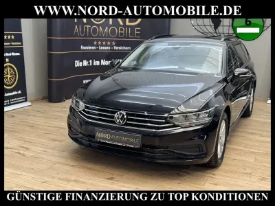 Second-hand VW Passat 122 CP (89 kW) 2023 Negru Break