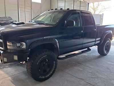 Gebraucht Dodge Ram 238 PS (175 kW) 2005 Blau Pickup