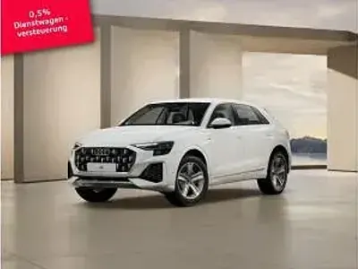 Gebraucht Audi Q8