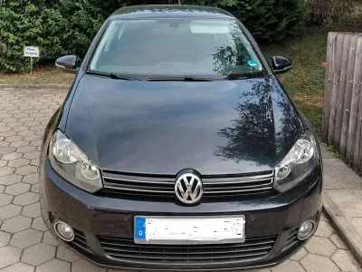 Gebraucht VW Golf VI