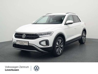 gebraucht VW T-Roc 1.0 Move KAM LED SHZ KLIMA PORT N