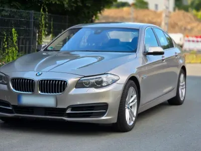 Gebraucht BMW 530 Performance 258 PS (189 kW) 2014 Limousine
