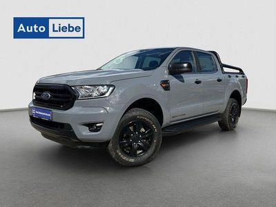 Gebraucht Ford Ranger Wolftrak 170 PS (125 kW) 2022 Mystikgrau Abholung
