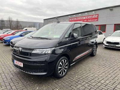 Nouă VW T7 Edition 150 CP (110 kW) 2025 Negru Van