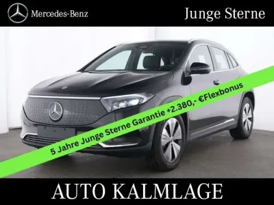 Gebraucht Mercedes EQA300 Progressive 167 kW (228 PS) 2025 Lack kosmosschwarz SUV