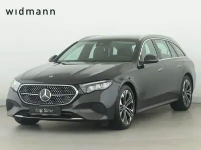 Gebraucht Mercedes E220 Avantgarde 197 PS (144 kW) 2025 Grau Kombi