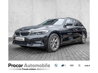 gebraucht BMW 320 d Touring