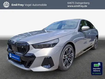 Neu BMW i5 Performance 250 kW (340 PS) 2026 Grau (oxidgrau metallic) Limousine