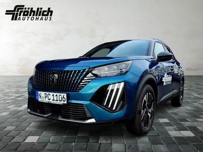 Gebraucht Peugeot 2008 GT 136 PS (100 kW) 2025 Blau SUV