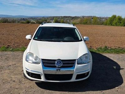 Brugt VW Golf VI 101 HK (74 kW) 2008 Andere farben Hatchback
