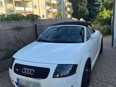 Audi TT Roadster