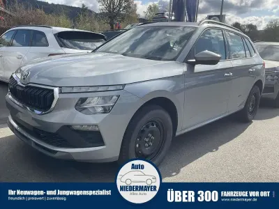 Nuova Skoda Kamiq Selection 150 CV (110 kW) 2026 Argento SUV