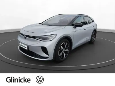 Gebraucht VW ID.4 GTX 219 kW (299 PS) 2023 Silber SUV